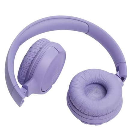 JBL T520 BT PUR fejhallgató bluetooth