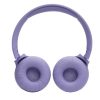 JBL T520 BT PUR fejhallgató bluetooth