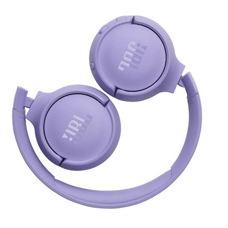 JBL T520 BT PUR fejhallgató bluetooth