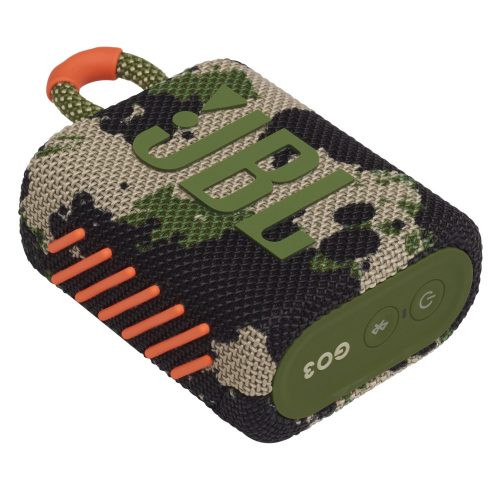 JBL GO3 SQUAD bluetooth hangszóró