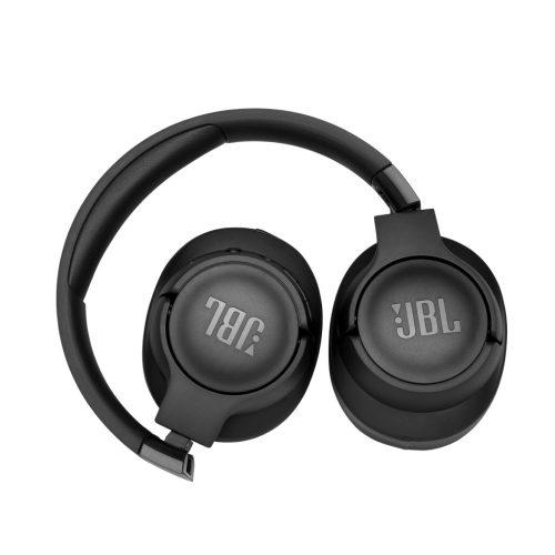 JBL TUNE 710BT FEKETE bluetooth fejhallgató