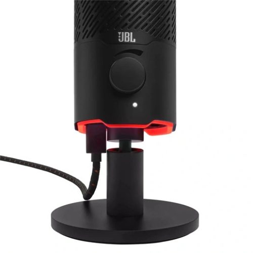 JBL QSTREAMBLK streamer mikrofon