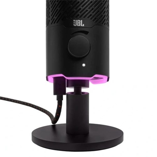JBL QSTREAMBLK streamer mikrofon