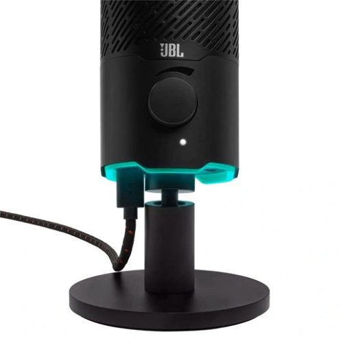 JBL QSTREAMBLK streamer mikrofon
