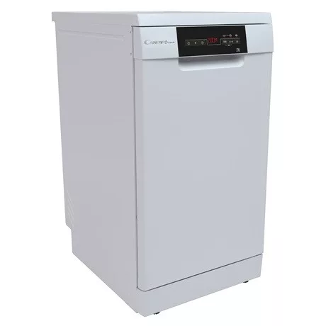 Candy CDPH 2D1047W mosogatógép 10 teríték keskeny