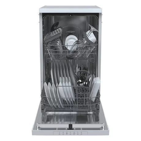Candy CDPH 2D1047W mosogatógép 10 teríték keskeny
