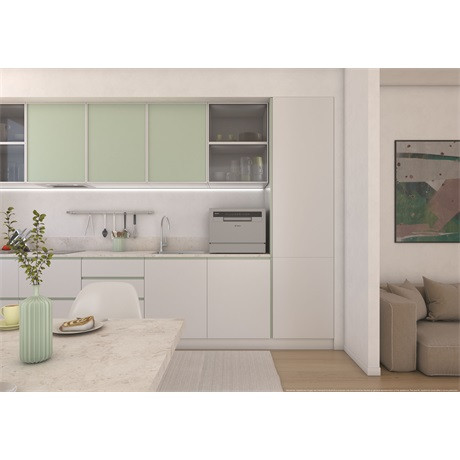 Candy CP 6E51LS mosogatógép 6 teríték asztali