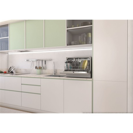 Candy CP 6E51LS mosogatógép 6 teríték asztali