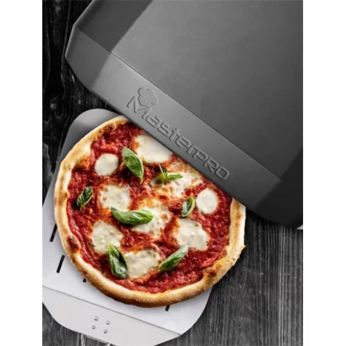 Masterproo BGMP-9169-BK-DE pizzasütő