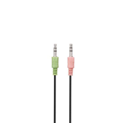 Snopy Fejhallgató - SN-660 Office (mikrofon, 3.5mm jack, hangerőszabályzó,  fekete)