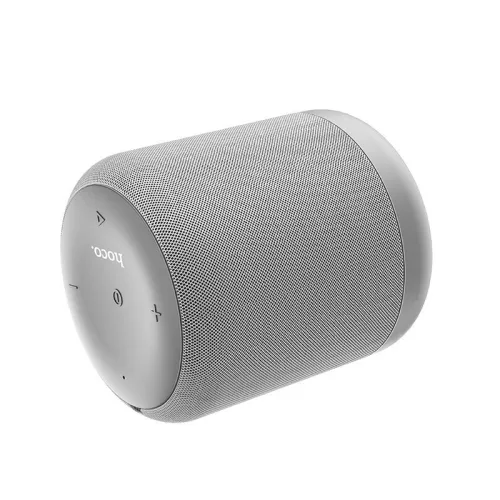 HOCO BS30 vezeték nélküli bluetooth hangszóró - szürke