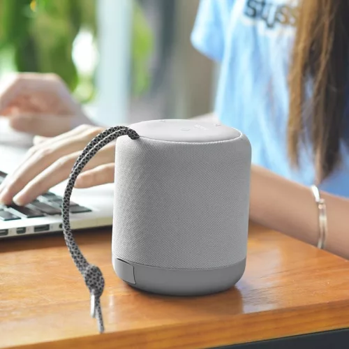HOCO BS30 vezeték nélküli bluetooth hangszóró - szürke