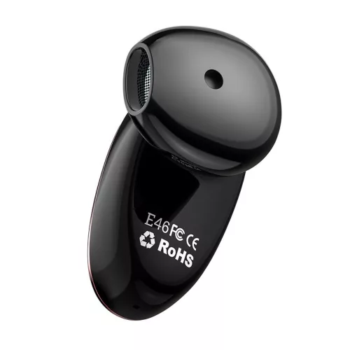 HOCO Wireless Bluetooth headset v4.2 - HOCO E46 Voice - fekete
