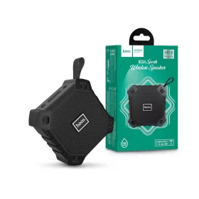   HOCO vezeték nélküli bluetooth hangszóró - HOCO BS34 Sports Wireless Speaker -  fekete