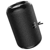 HOCO vezeték nélküli bluetooth hangszóró - HOCO HC1 Trendy Sound True Wireless  Speaker - fekete
