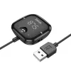 HOCO Bluetooth FM-transmitter/autós kihangosító - USB + MP3 + AUX + kártyaolvasó- Hoco E65 Wireless FM-Transmitter - fekete