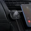 HOCO Bluetooth FM-transmitter/autós kihangosító - USB + MP3 + AUX + kártyaolvasó- Hoco E65 Wireless FM-Transmitter - fekete