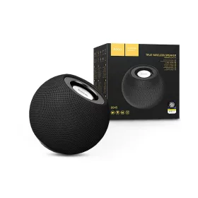   HOCO vezeték nélküli bluetooth hangszóró - HOCO BS45 True Wireless Speaker - fekete