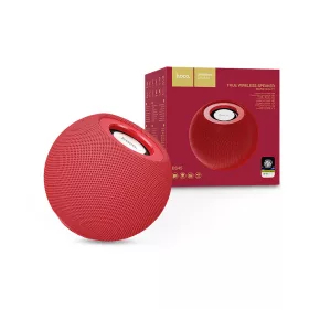   HOCO vezeték nélküli bluetooth hangszóró - HOCO BS45 True Wireless Speaker - piros