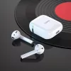 HOCO TWS Bluetooth sztereó headset v5.1 + töltőtok - HOCO EW06 True Wireless    Earphones with Charging Case - fehér
