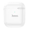 HOCO TWS Bluetooth sztereó headset v5.1 + töltőtok - HOCO EW06 True Wireless    Earphones with Charging Case - fehér