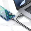 USB Type-C - USB OTG adapter - HOCO UA17 - fekete