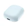 HOCO TWS Bluetooth sztereó headset v5.3 + töltőtok - HOCO EW19 Plus True        Wireless Earphones with Charging Case - kék