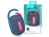 HOCO vezeték nélküli bluetooth hangszóró - HOCO HC17 Sport Bluetooth Speaker -  kék/rózsaszín