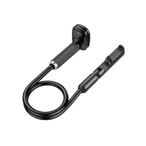 HOCO univerzális asztali telefontartó 4,5-7 méretű készülékhez - HOCO HD4 Lazy  Stand - fekete