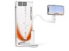HOCO univerzális asztali telefontartó 4,5-7 méretű készülékhez - HOCO HD4 Lazy  Stand - fehér