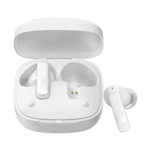 Baseus A00069700223-00 vezeték nélküli fülhallgató true wireless, fehér