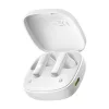 Baseus A00069700223-00 vezeték nélküli fülhallgató true wireless, fehér