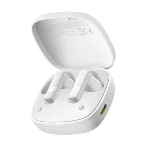 Baseus A00069700223-00 vezeték nélküli fülhallgató true wireless, fehér