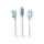 Xiaomi Oscillation Electric Toothbrush Replacement Heads (Clean) fogkefe pótfejek