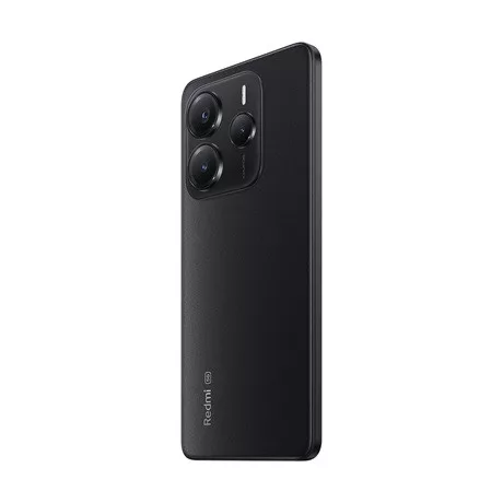 Xiaomi REDMI NOTE 14 5G 8/256 MIDNIGHT BLACK mobiltelefon