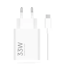   Xiaomi 33W CHARGING COMBO TYPE-A (BHR9956EU) hálózati töltő