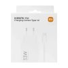 Xiaomi 33W CHARGING COMBO TYPE-A (BHR9956EU) hálózati töltő