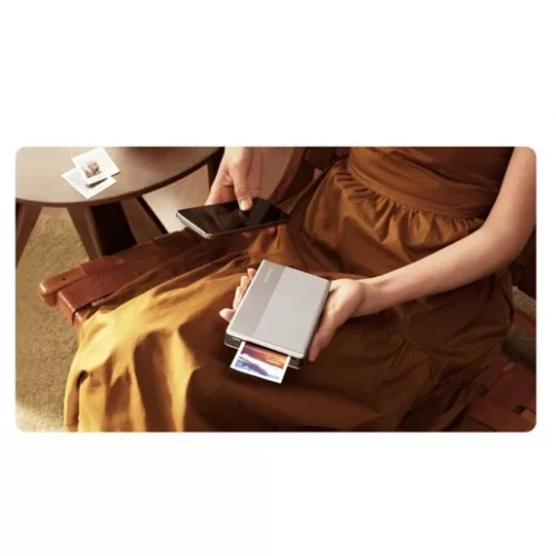 Xiaomi PORTABLE PHOTO PRINTER 1S (BHR9974GL) hordozható nyomtató