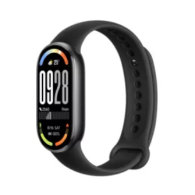 Xiaomi Smart Band 10 aktivitásmérő - Midnight Black