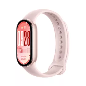 Xiaomi Smart Band 10 aktivitásmérő - Mystic Rose