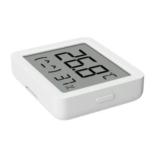 Xiaomi SMART TEMP AND HUMIDITY MONITOR 3 hőmérséklet kijelző