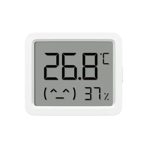 Xiaomi SMART TEMP AND HUMIDITY MONITOR 3 hőmérséklet kijelző