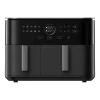 Xiaomi Dual Zone Air Fryer 10L forrólevegős sütő