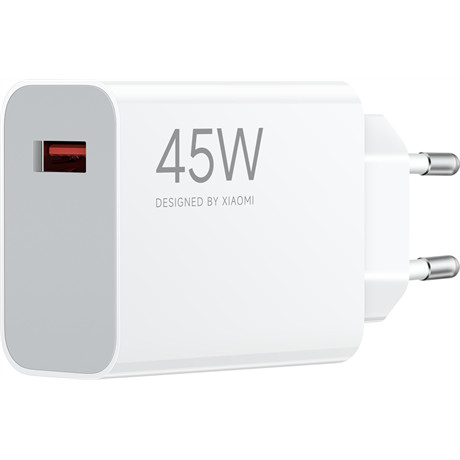 Xiaomi 45W TURBO CHARGING POWER ADAPTER TYPE-A hálózati töltő