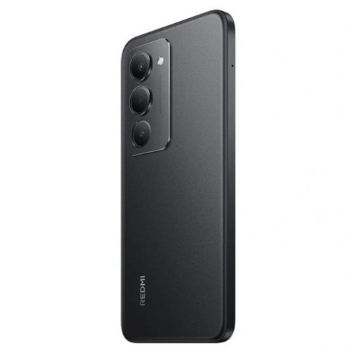 Xiaomi REDMI 15 6/128GB MIDNIGHT BLACK mobiltelefon