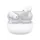 Redmi Buds 8 Pro TWS sztereó Bluetooth fülhallgató - Cloud White