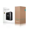 DeepCool Tápegység 750W - PM750D (80 Plus Gold, Aktív PFC, 12cm )
