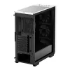 DeepCool Számítógépház - CC560 WHITE (fehér, ablakos, 4x12cm ventilátor, Mini-ITX / Mico-ATX / ATX, 1xUSB3.0, 1xUSB2.0)