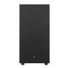 DeepCool Számítógépház - CH510 (fekete, ablakos, 1x12cm ventilátor, Mini-ITX / Mico-ATX / ATX / E-ATX, 2xUSB3.0)