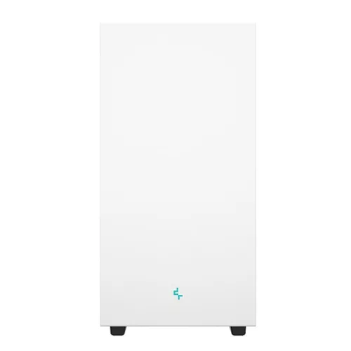 DeepCool Számítógépház - CH510 WH (fehér, ablakos, 1x12cm ventilátor, Mini-ITX / Mico-ATX / ATX / E-ATX, 2xUSB3.0)
